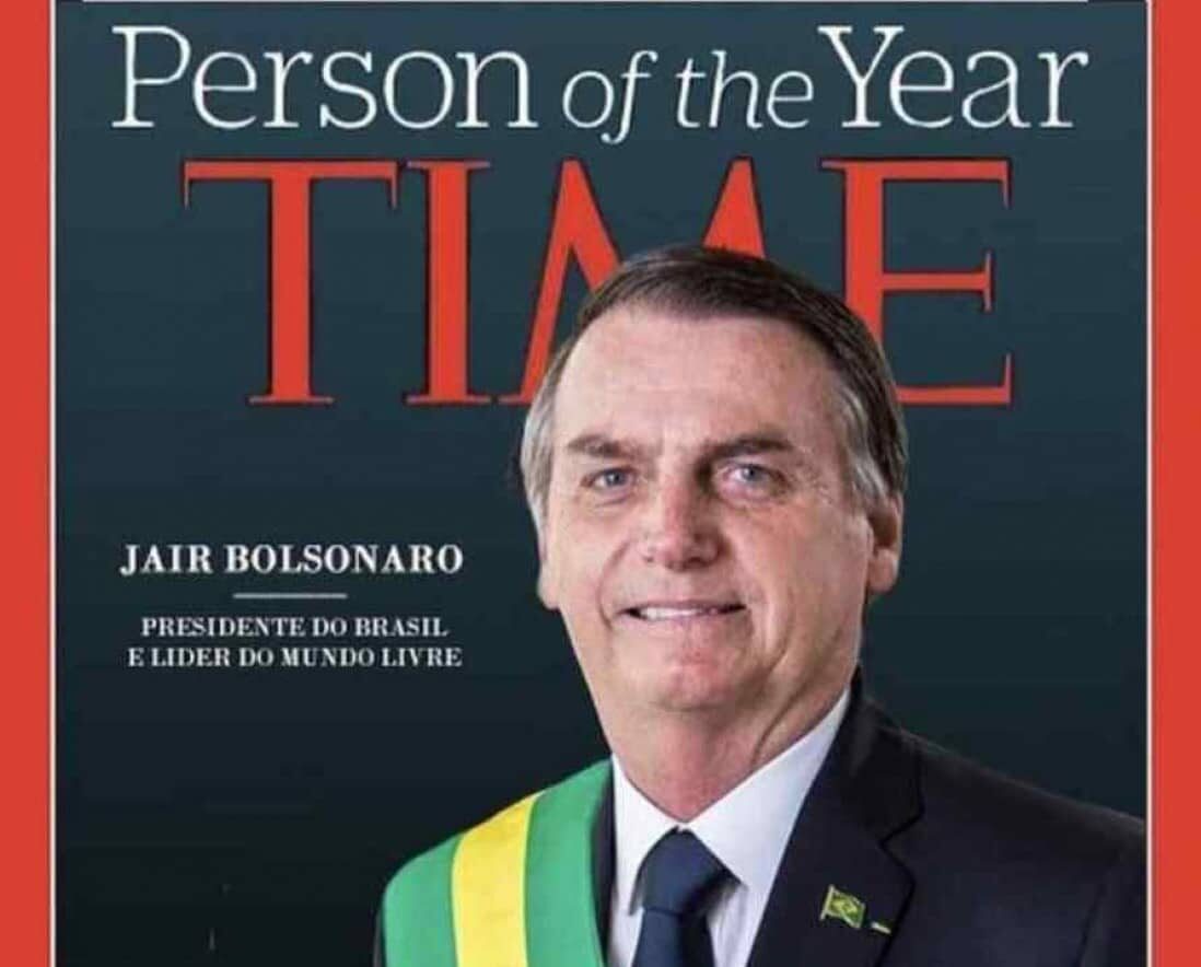 Mentira Que A Time Processar Bolsonaro Por Montagem Money Report