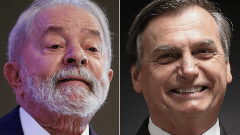 Lula tem 53 dos votos válidos contra 47 de Bolsonaro diz Ipespe