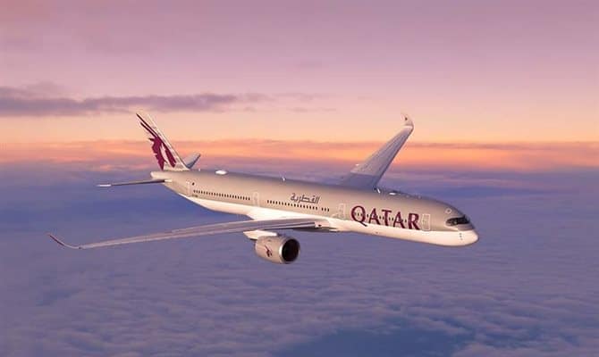 Qatar Retoma Voos Para Buenos Aires Money Report