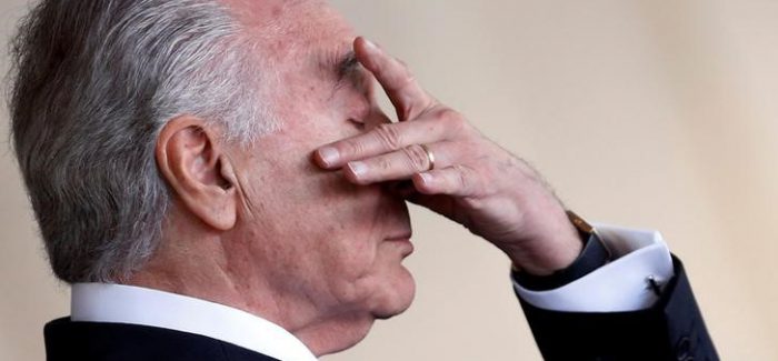 Resultado de imagem para Barroso autoriza quebra do sigilo bancário de Temer; presidente diz que tornará público seu extrato