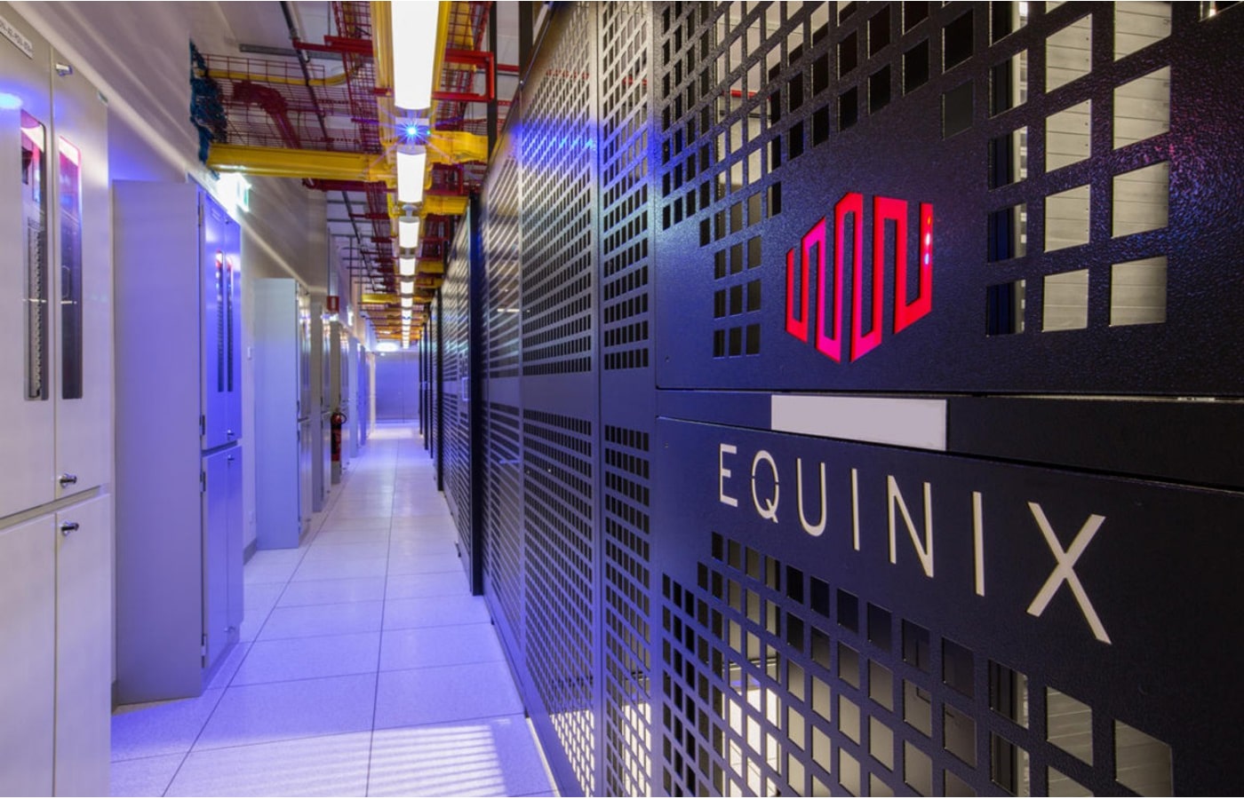 Equinix Investirá US$ 132 Milhões No Brasil - Money Report