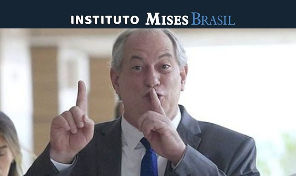 Iluminando Ciro Gomes o Brasil o 4 que mais tributa empresas