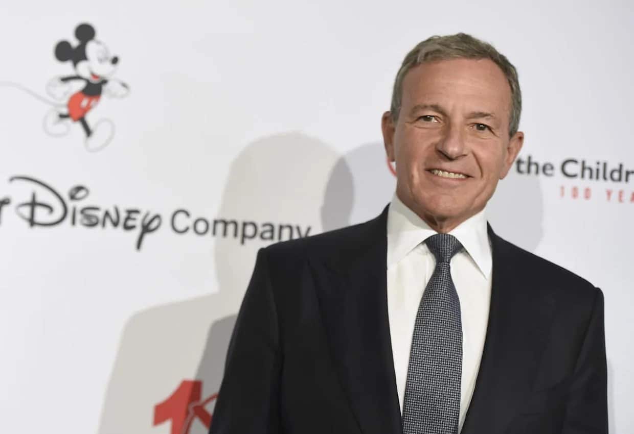 Bob Iger Retorna Ao Comando Da Disney - Money Report