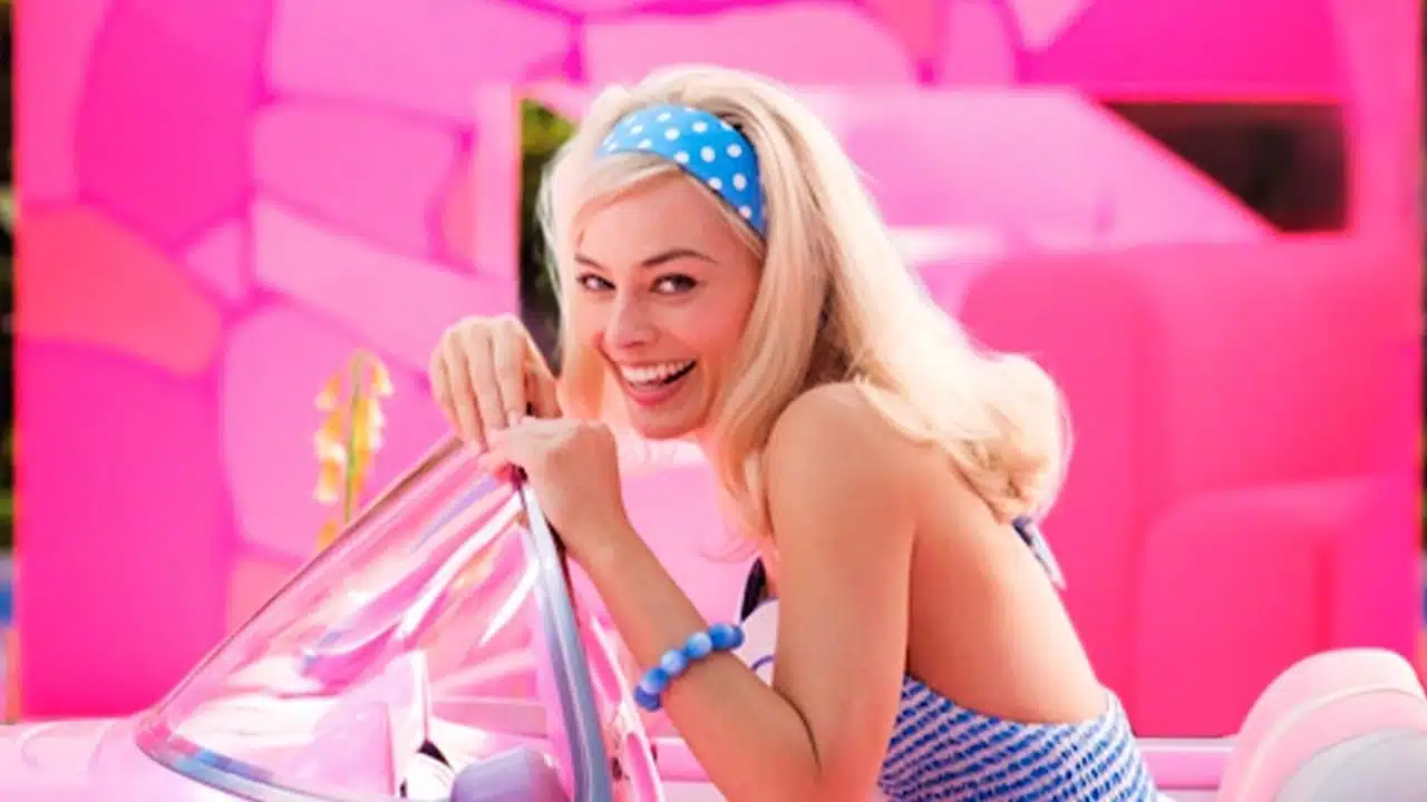 Filme live-action da Barbie impulsiona a procura por produtos no