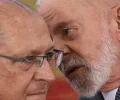 Alckmin e Lula