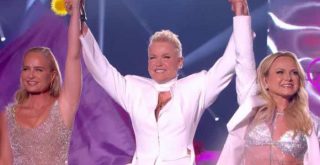 Angélica, Xuxa e Eliana