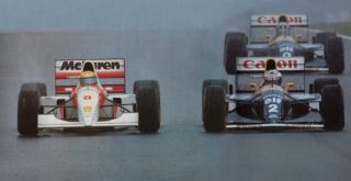 GP da Europa 1993