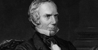 Henry Clay (1777 - 1852), American statesman and Speaker of the House of Representatives.  Original Publication: People Disc - HC0397   (Photo by Hulton Archive/Getty Images)