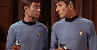 McCoy e Spock