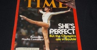 Nadia Comaneci