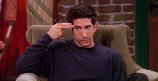 Ross Geller