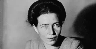 Simone de Beauvoir