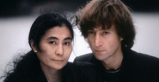 Yoko Ono e John Lennon