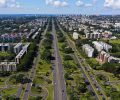 Eixo Rodoviário de Brasília (DF-002), mais conhecido pela alcunha informal de Eixão