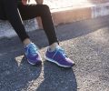 close-up-sporty-woman-with-purple-sneakers