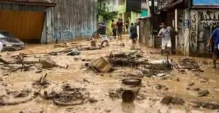 deslizamento sao sebastião