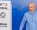 lula votação